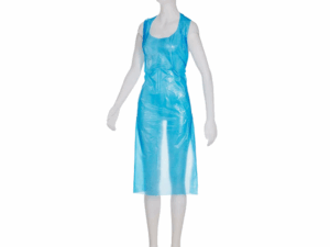 MED COMFORT PE-Einwegschürzen light blau Beutel á 100 Stück