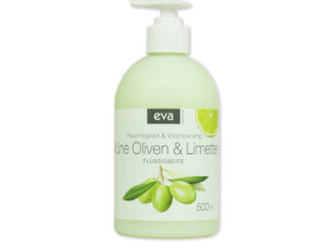 Eva-Natura-cremige-Fl-ssigseife-gr-ne-Oliven-und-Limetten_EAN-5900002073000