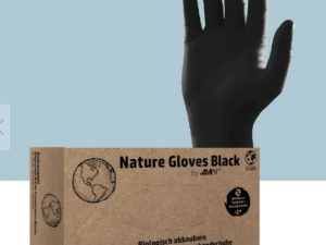 Nature-Glove-Black