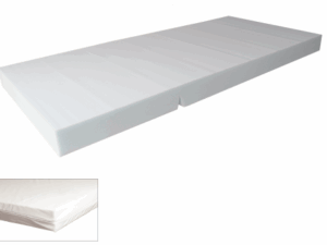 Objektmatratze RG40 198 x 90 x 12 cm mit PU-Vollbezug „pur active exklusive"