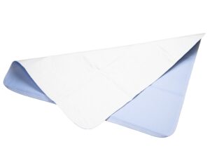 MED COMFORT Bettauflage / Krankenunterlage waschbar 75 x 90 cm